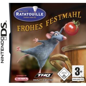 THQ - Ratatouille - Frohes Festmahl - Preis vom 12.06.2026 05:40:31 h THQ - Ratatouille - Frohes Festmahl - Preis vom 12.06.2026 05:40:31 h