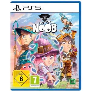 Astragon - NOOB, The Factionless,1 PS5-Blu-ray Disc: Für PlayStation 5 - Preis vom 16.06.2026 05:30:18 h Astragon - NOOB, The Factionless,1 PS5-Blu-ray Disc: Für PlayStation 5 - Preis vom 16.06.2026 05:30:18 h
