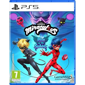 Game Mill - Miraculous: Rise of the Sphinx - Preis vom 16.06.2026 05:30:18 h Game Mill - Miraculous: Rise of the Sphinx - Preis vom 16.06.2026 05:30:18 h