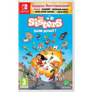 MICRO‹DS - Sisters Show Devant – Schalter d one - Preis vom 14.06.2026 05:24:48 h MICRO‹DS - Sisters Show Devant – Schalter d one - Preis vom 14.06.2026 05:24:48 h