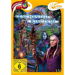 sunrise games - Enchanted Kingdom 5 Die Rückkehr der Elfen Sammleredition - Preis vom 14.06.2026 05:24:48 h sunrise games - Enchanted Kingdom 5 Die Rückkehr der Elfen Sammleredition - Preis vom 14.06.2026 05:24:48 h