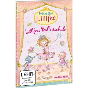 Tivola - Prinzessin Lillifee: Lillifees Ballettschule - Preis vom 15.06.2026 05:30:30 h Tivola - Prinzessin Lillifee: Lillifees Ballettschule - Preis vom 15.06.2026 05:30:30 h