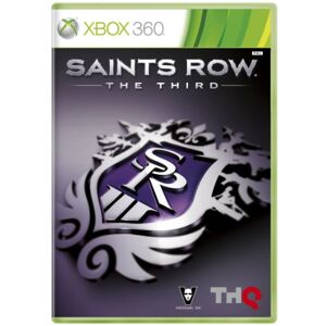 THQ - Saint's Row: The Third - Classic - Preis vom 13.06.2026 05:28:29 h THQ - Saint's Row: The Third - Classic - Preis vom 13.06.2026 05:28:29 h