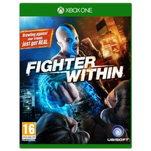 Ubisoft - Fighter Within XBOX ONE - Preis vom 16.06.2026 05:30:18 h Ubisoft - Fighter Within XBOX ONE - Preis vom 16.06.2026 05:30:18 h