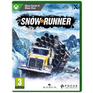 SnowRunner (Xbox Series X) - Preis vom 14.06.2026 05:24:48 h SnowRunner (Xbox Series X) - Preis vom 14.06.2026 05:24:48 h