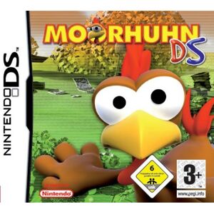 2K Games Moorhuhn DS - Preis vom 14.06.2026 05:24:48 h 2K Games Moorhuhn DS - Preis vom 14.06.2026 05:24:48 h
