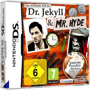 Rondomedia - Dr. Jekyll & Mr. Hyde DS - Preis vom 12.06.2026 05:40:31 h Rondomedia - Dr. Jekyll & Mr. Hyde DS - Preis vom 12.06.2026 05:40:31 h