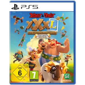 Astragon - Asterix & Obelix XXXL: Der Widder aus Hibernia - Limited Edition - Preis vom 16.06.2026 05:30:18 h Astragon - Asterix & Obelix XXXL: Der Widder aus Hibernia - Limited Edition - Preis vom 16.06.2026 05:30:18 h
