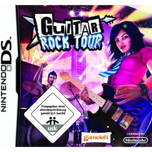 Gameloft - Guitar Rock Tour - Preis vom 12.06.2026 05:40:31 h Gameloft - Guitar Rock Tour - Preis vom 12.06.2026 05:40:31 h