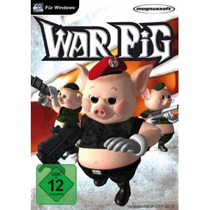 Magnussoft - War Pig - Preis vom 15.06.2026 05:30:30 h Magnussoft - War Pig - Preis vom 15.06.2026 05:30:30 h