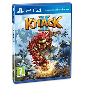 Sony Knack 2 Jeu PS4 - Preis vom 14.06.2026 05:24:48 h Sony Knack 2 Jeu PS4 - Preis vom 14.06.2026 05:24:48 h