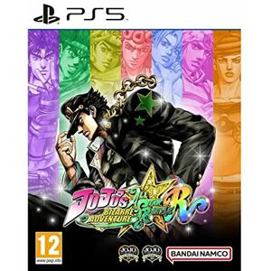 JoJo's Bizarre Adventure: All-Star Battle R (PS5) - Preis vom 16.06.2026 05:30:18 h JoJo's Bizarre Adventure: All-Star Battle R (PS5) - Preis vom 16.06.2026 05:30:18 h