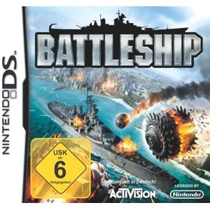 Activision Blizzard - Battleship - Preis vom 12.06.2026 05:40:31 h Activision Blizzard - Battleship - Preis vom 12.06.2026 05:40:31 h