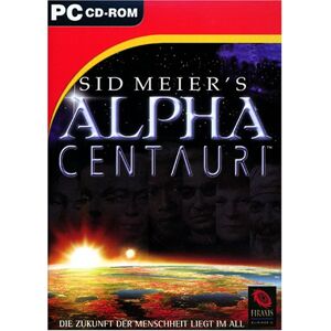Electronic Arts Sid Meier's Alpha Centauri - Preis vom 11.06.2026 05:43:19 h Electronic Arts Sid Meier's Alpha Centauri - Preis vom 11.06.2026 05:43:19 h