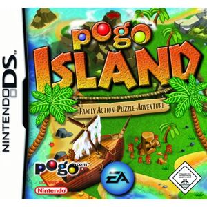 EA - Pogo Island - Preis vom 14.06.2026 05:24:48 h EA - Pogo Island - Preis vom 14.06.2026 05:24:48 h
