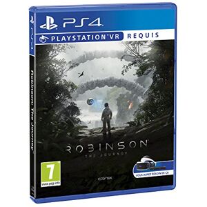 Sony Robinson the journey - jeu playstation VR uniquement - import fr - Preis vom 13.06.2026 05:28:29 h Sony Robinson the journey - jeu playstation VR uniquement - import fr - Preis vom 13.06.2026 05:28:29 h