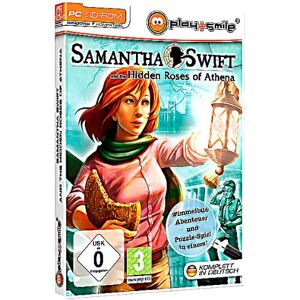 Rondomedia - Samantha Swift and the Hidden Roses of Athena - Preis vom 13.06.2026 05:28:29 h Rondomedia - Samantha Swift and the Hidden Roses of Athena - Preis vom 13.06.2026 05:28:29 h