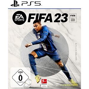 Electronic Arts FIFA 23 Standard Edition PS5 Deutsch - Preis vom 14.06.2026 05:24:48 h Electronic Arts FIFA 23 Standard Edition PS5 Deutsch - Preis vom 14.06.2026 05:24:48 h