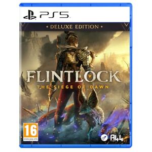 Flintlock The Siege of Dawn Deluxe Edition Playstation 5 - Preis vom 16.06.2026 05:30:18 h Flintlock The Siege of Dawn Deluxe Edition Playstation 5 - Preis vom 16.06.2026 05:30:18 h
