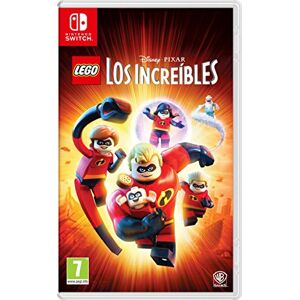 Warner Bros. - Warner Bros. Spiele LEGO Disney/Pixar : Les Indestructibles Nintendo Switch - Preis vom 15.06.2026 05:30:30 h Warner Bros. - Warner Bros. Spiele LEGO Disney/Pixar : Les Indestructibles Nintendo Switch - Preis vom 15.06.2026 05:30:30 h