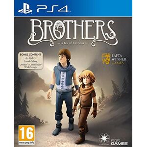 505 Games - BROTHERS PS4 FR - Preis vom 11.06.2026 05:43:19 h 505 Games - BROTHERS PS4 FR - Preis vom 11.06.2026 05:43:19 h