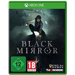 THQ Nordic Brand Code - Black Mirror - Preis vom 13.06.2026 05:28:29 h THQ Nordic Brand Code - Black Mirror - Preis vom 13.06.2026 05:28:29 h