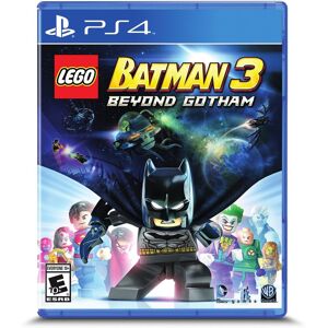 LEGO Batman 3: Beyond Gotham - PlayStation 4 by Warner Home Video - Games - Preis vom 16.06.2026 05:30:18 h LEGO Batman 3: Beyond Gotham - PlayStation 4 by Warner Home Video - Games - Preis vom 16.06.2026 05:30:18 h