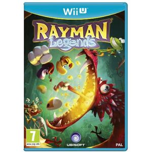 Ubisoft - Rayman Legends Wii U - UK Version - Preis vom 15.06.2026 05:30:30 h Ubisoft - Rayman Legends Wii U - UK Version - Preis vom 15.06.2026 05:30:30 h