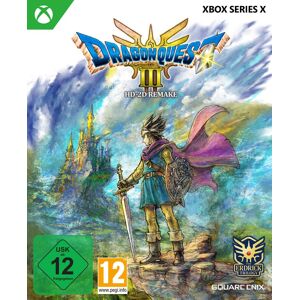 Square Enix - DRAGON QUEST III HD-2D Remake (Xbox Series X) - Preis vom 14.06.2026 05:24:48 h Square Enix - DRAGON QUEST III HD-2D Remake (Xbox Series X) - Preis vom 14.06.2026 05:24:48 h