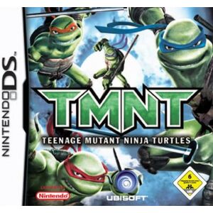Ubisoft - Teenage Mutant Ninja Turtles - Preis vom 13.06.2026 05:28:29 h Ubisoft - Teenage Mutant Ninja Turtles - Preis vom 13.06.2026 05:28:29 h
