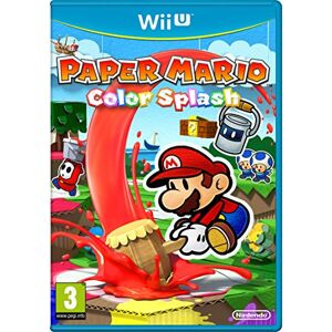 Paper Mario: Farbe Splash (Nintendo Wii U) - Preis vom 11.06.2026 05:43:19 h Paper Mario: Farbe Splash (Nintendo Wii U) - Preis vom 11.06.2026 05:43:19 h