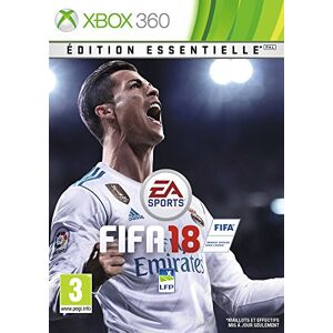 Electronic Arts FIFA 18 Edition Essentielle Jeu Xbox 360 - Preis vom 10.06.2026 05:35:22 h Electronic Arts FIFA 18 Edition Essentielle Jeu Xbox 360 - Preis vom 10.06.2026 05:35:22 h