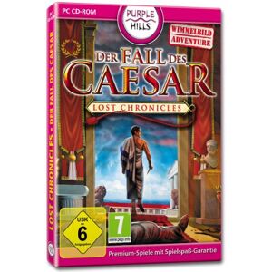 Purple Hills Pink - Lost Chronicles - Fall des Cäsar - Preis vom 12.06.2026 05:40:31 h Purple Hills Pink - Lost Chronicles - Fall des Cäsar - Preis vom 12.06.2026 05:40:31 h
