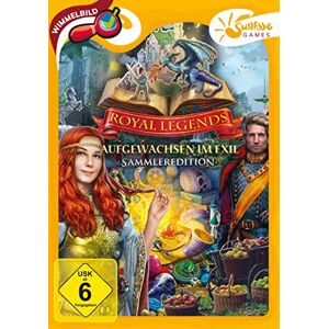 sunrise games - Royal Legends 2: Aufgewachsen im Exil - Sammleredition - Preis vom 16.06.2026 05:30:18 h sunrise games - Royal Legends 2: Aufgewachsen im Exil - Sammleredition - Preis vom 16.06.2026 05:30:18 h