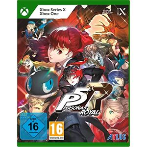 Atlus - Persona 5 Royal (Xbox Series X) - Preis vom 12.06.2026 05:40:31 h Atlus - Persona 5 Royal (Xbox Series X) - Preis vom 12.06.2026 05:40:31 h