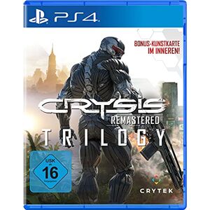 Crytek - CRYSIS REMASTERED TRILOGY (Playstation 4) - Preis vom 15.06.2026 05:30:30 h Crytek - CRYSIS REMASTERED TRILOGY (Playstation 4) - Preis vom 15.06.2026 05:30:30 h