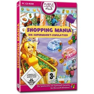 Purple Hills - Shopping Mania - Preis vom 14.06.2026 05:24:48 h Purple Hills - Shopping Mania - Preis vom 14.06.2026 05:24:48 h