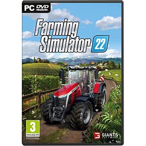 Focus Home Interactive - Farming Simulator 22 PC - Preis vom 14.06.2026 05:24:48 h Focus Home Interactive - Farming Simulator 22 PC - Preis vom 14.06.2026 05:24:48 h