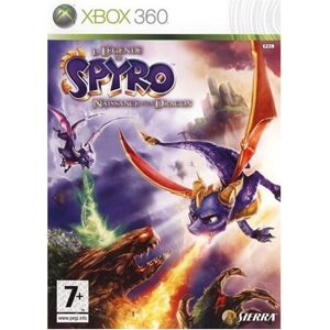 La legende de Spyro Naissance d'un Dragon - Xbox 360 - FR - Preis vom 14.06.2026 05:24:48 h La legende de Spyro Naissance d'un Dragon - Xbox 360 - FR - Preis vom 14.06.2026 05:24:48 h