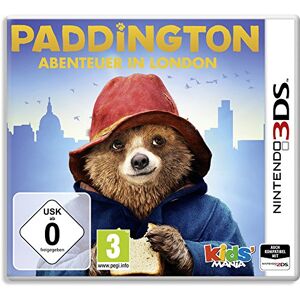 Koch - Paddington: Abenteuer in London (3DS) - Preis vom 13.06.2026 05:28:29 h Koch - Paddington: Abenteuer in London (3DS) - Preis vom 13.06.2026 05:28:29 h