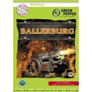 ak tronic - Ballerburg (GreenPepper) - Preis vom 15.06.2026 05:30:30 h ak tronic - Ballerburg (GreenPepper) - Preis vom 15.06.2026 05:30:30 h