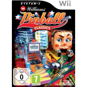 System3 - Williams Pinball Classics - Preis vom 14.06.2026 05:24:48 h System3 - Williams Pinball Classics - Preis vom 14.06.2026 05:24:48 h