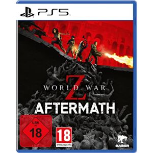 Saber Interactive - World War Z: Aftermath (Playstation 5) - Preis vom 16.06.2026 05:30:18 h Saber Interactive - World War Z: Aftermath (Playstation 5) - Preis vom 16.06.2026 05:30:18 h