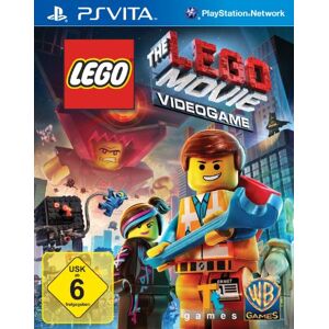 WARNER INTERACTIVE - The LEGO Movie Videogame - Preis vom 13.06.2026 05:28:29 h WARNER INTERACTIVE - The LEGO Movie Videogame - Preis vom 13.06.2026 05:28:29 h