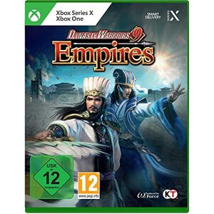 Koei Tecmo - Dynasty Warriors 9 Empires (Xbox One / Xbox Series X) - Preis vom 11.06.2026 05:43:19 h Koei Tecmo - Dynasty Warriors 9 Empires (Xbox One / Xbox Series X) - Preis vom 11.06.2026 05:43:19 h