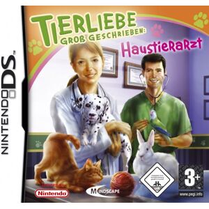 Mindscape - Tierliebe groß geschrieben: Haustierarzt - Preis vom 12.06.2026 05:40:31 h Mindscape - Tierliebe groß geschrieben: Haustierarzt - Preis vom 12.06.2026 05:40:31 h