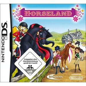 Mindscape - Horseland - Preis vom 14.06.2026 05:24:48 h Mindscape - Horseland - Preis vom 14.06.2026 05:24:48 h