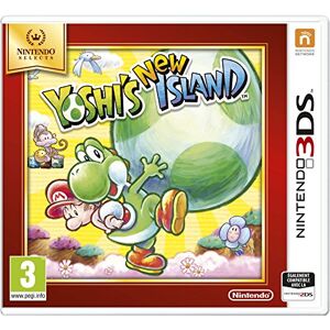 Nintendo Yoshi's New Island Jeu Selects 3DS - Preis vom 11.06.2026 05:43:19 h Nintendo Yoshi's New Island Jeu Selects 3DS - Preis vom 11.06.2026 05:43:19 h