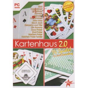 Like Dynamite - Kartenhaus 2 - Preis vom 13.06.2026 05:28:29 h Like Dynamite - Kartenhaus 2 - Preis vom 13.06.2026 05:28:29 h