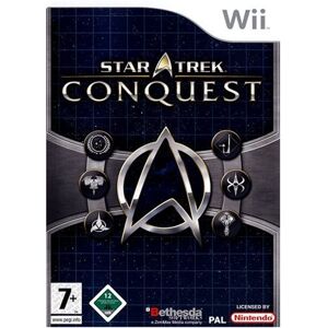 Bethesda Softworks - Star Trek: Conquest (Wii) Multilingual - Preis vom 15.06.2026 05:30:30 h Bethesda Softworks - Star Trek: Conquest (Wii) Multilingual - Preis vom 15.06.2026 05:30:30 h